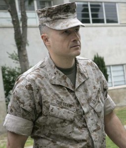 Lt Col Jeffrey R Chessani