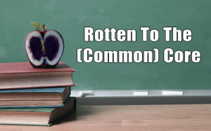 Common Core State Standards a Threat to Personal Liberty