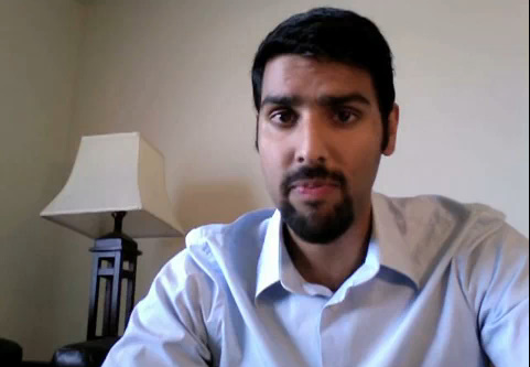 People - Dr. Nabeel Qureshi (from video)
