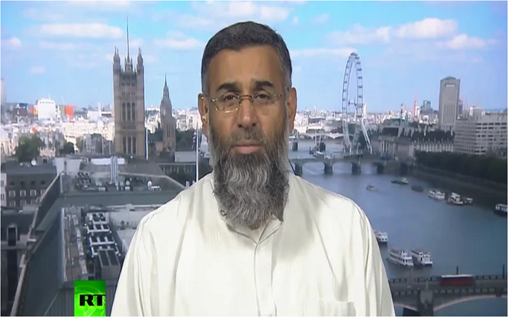 Imam Educates the President on Islam: The Koran and Shariah Law Promote Terrorism and the Killing of “Innocents”