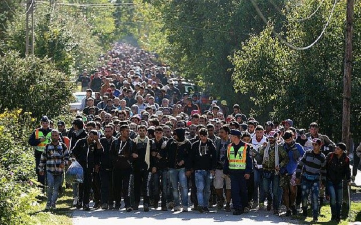 Stopping the Muslim Invasion of America