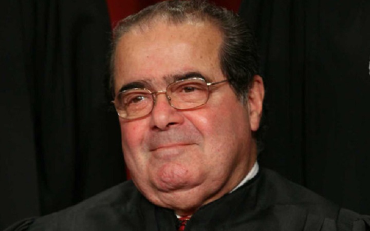 We Join the Nation in Mourning the Passing of Supreme Court Justice Antonin Scalia