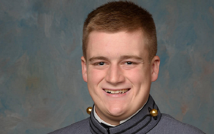 West Point Cadet Tom Surdyke Duty and Honor Even Unto Death
